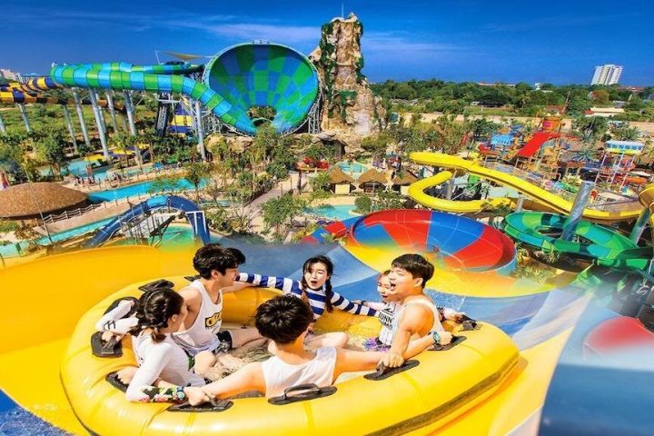 Vana Nava Waterpark Hua Hin Adventure image