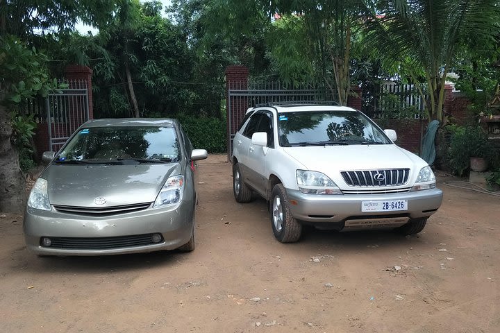 One Way Transfer From & To Siem Reap Airport  image