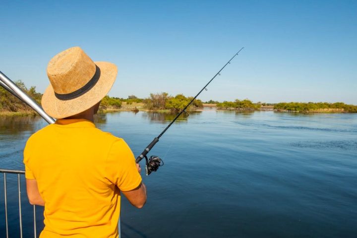 6-Day Zambezi Fishing Safari image