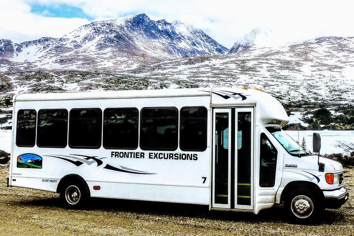 Skagway Shore Excursion: Full-Day Tour of the Yukon image