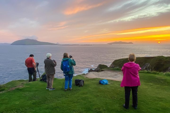 Slea Head Sunset Photo and Sightseeing Tour image