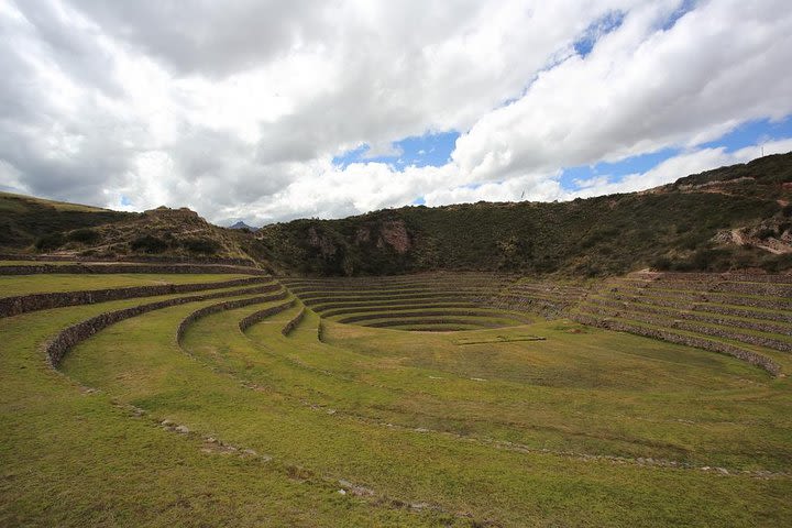 Moray Terraces and Maras Salt Mines Day Trip image