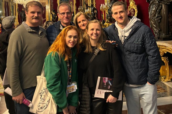 Private Royal Palace Tour Madrid image