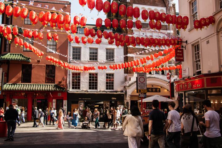 Eating London: Twilight Soho Food & Drinks Tour image