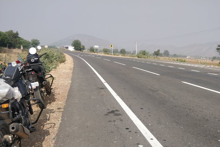 Srinagar Leh Manali Bike trip image