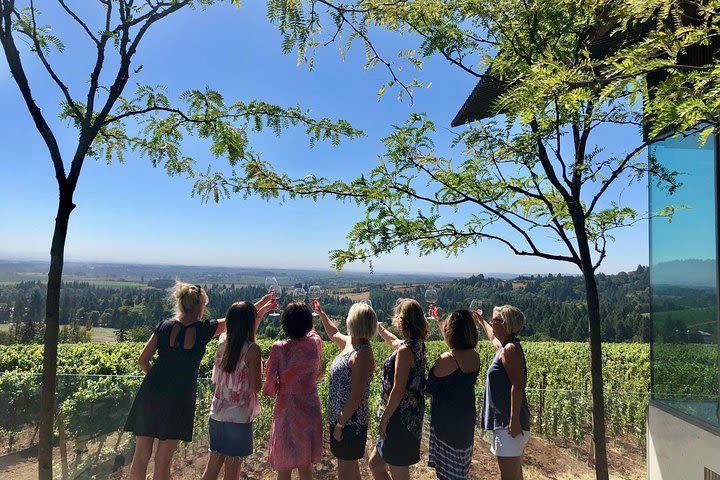 Amy & Reba's Day Drinking Wine Tours, Where we'll Drive you to Drink image