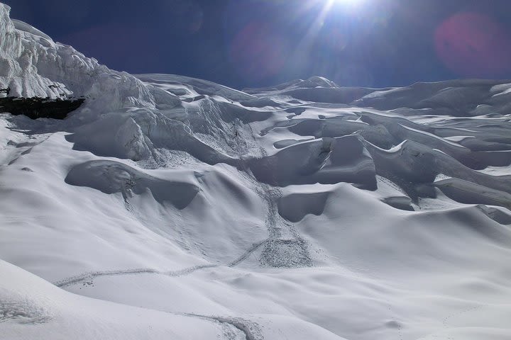 Mera Peak Climbing 6476 meters for 20 Days image