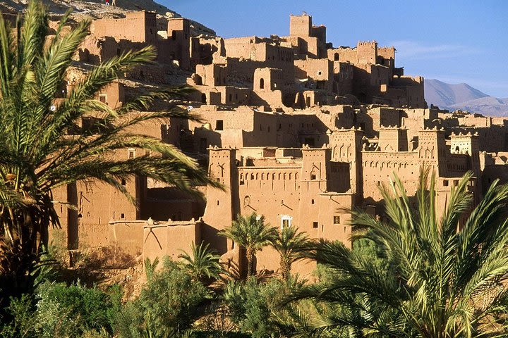 Full-Day Atlas Mountains and Desert Agafay Tour from Marrakech image