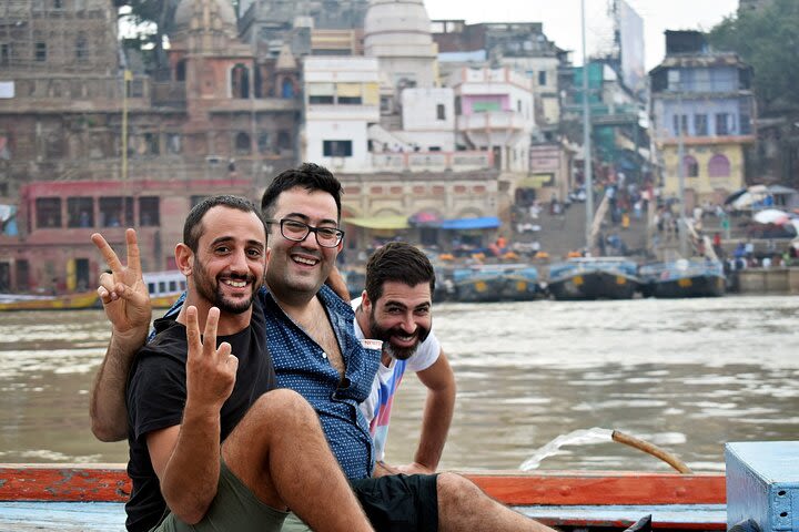 Ganges Tour image