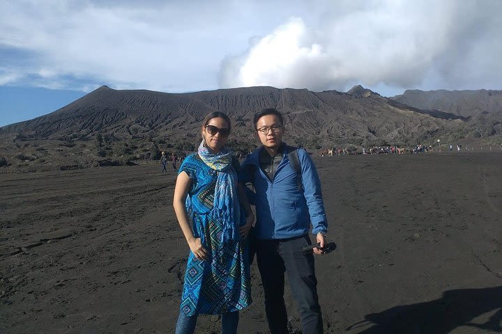 Bromo Shore Excursion from Surabaya Cruise Port  image