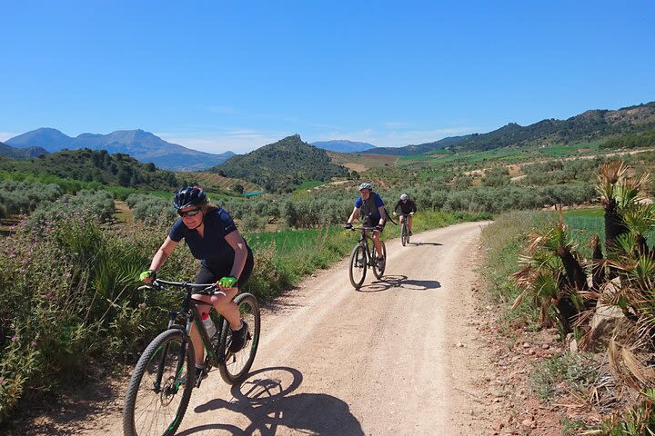 MTB - El Chorro - 44km - Moderate Level image