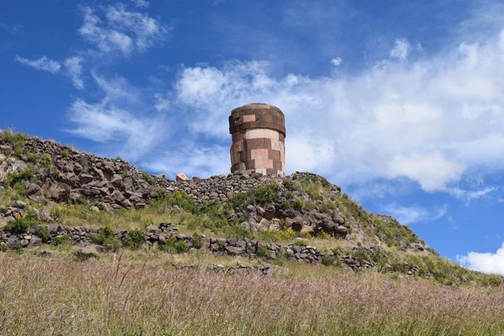 Private Tour to Tinajani from Puno image