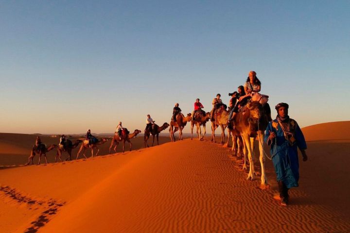 3-Day Private Fez to Marrakech Tour image