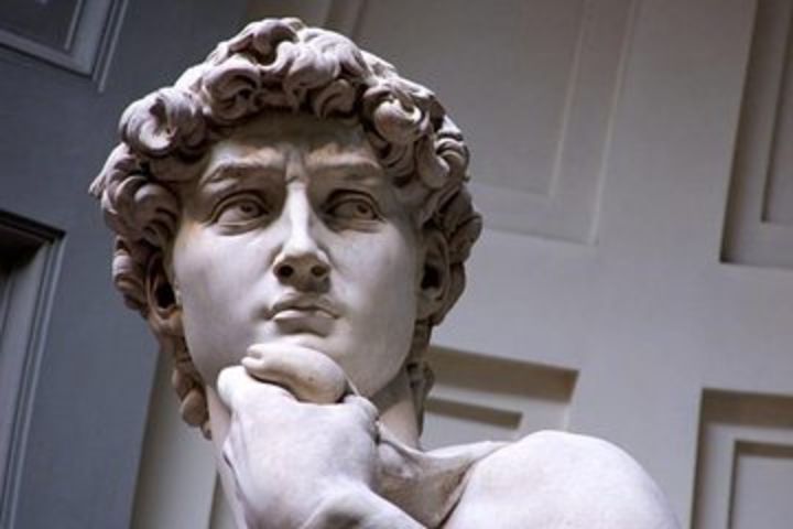 Private Walking Tour Best of Florence with original David by Michelangelo  image