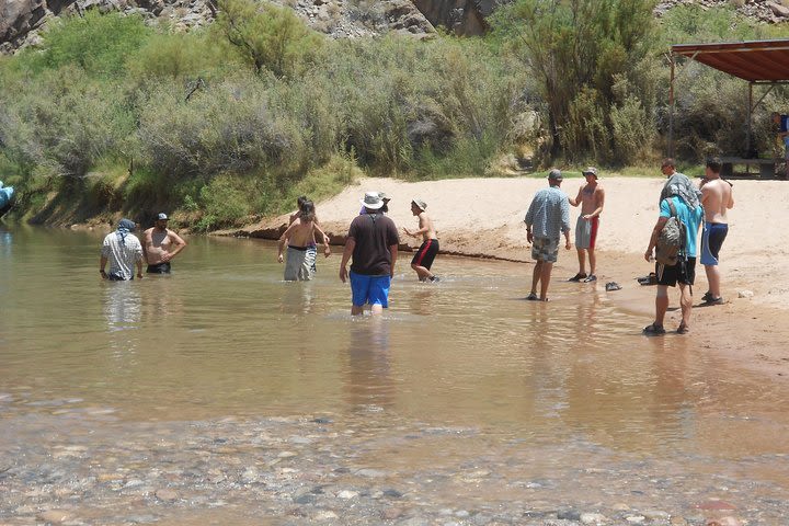 Full-Day Inner Canyon River Tour to the Bottom of Grand Canyon image