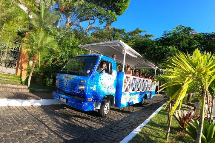 Búzios Trolley City Tour image