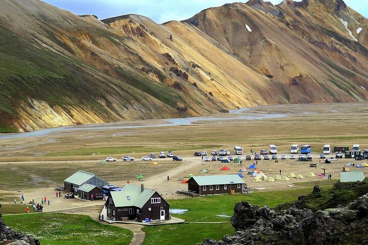 Private Guided Tour of Landmannalaugar (1 - 6 persons)  image
