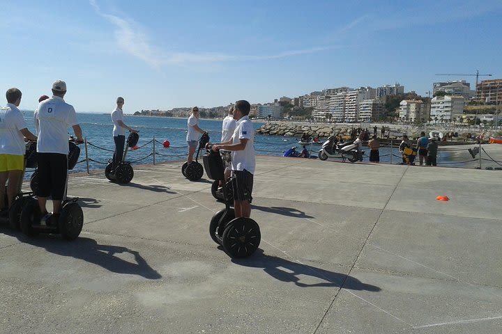 Segway Choco Tour image