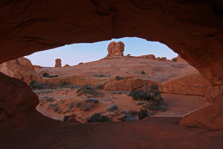 Arches National Park 4x4 Adventure from Moab image