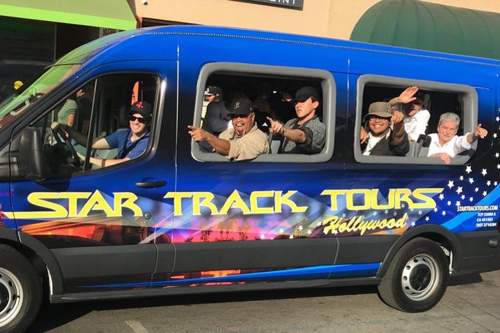 Hollywood Star Tour image