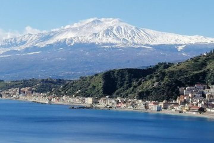 TOUR 2: Mt. Etna + Taormina + Messina City image