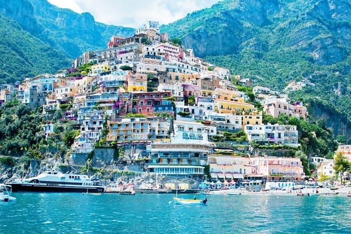 Amalfi Coast tour image