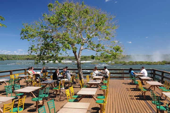 Brazilian Side of Iguazu Falls Tour image