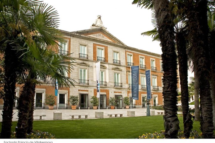 Tickets to Thyssen-Bornemisza & Self-Guided Tours in Madrid image