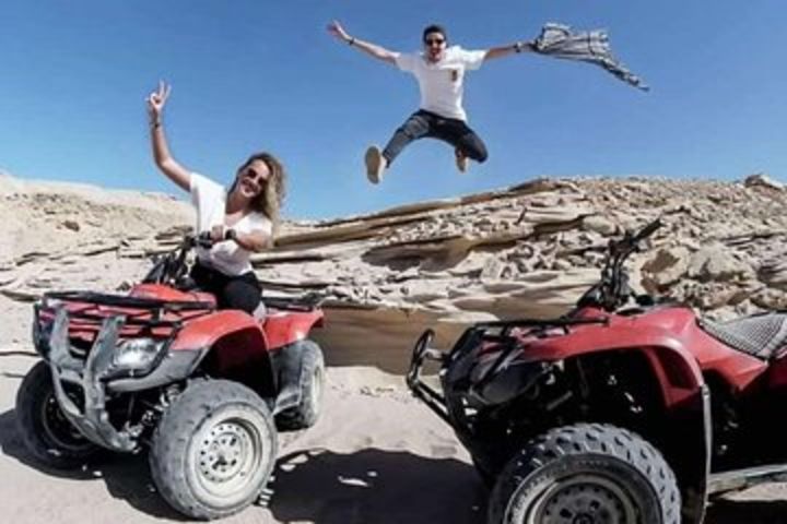 Mega Safari in Hurghada image