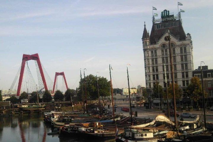 Rotterdam Private Tour: Visit The Dutch White House, Europe's First Skyscraper image