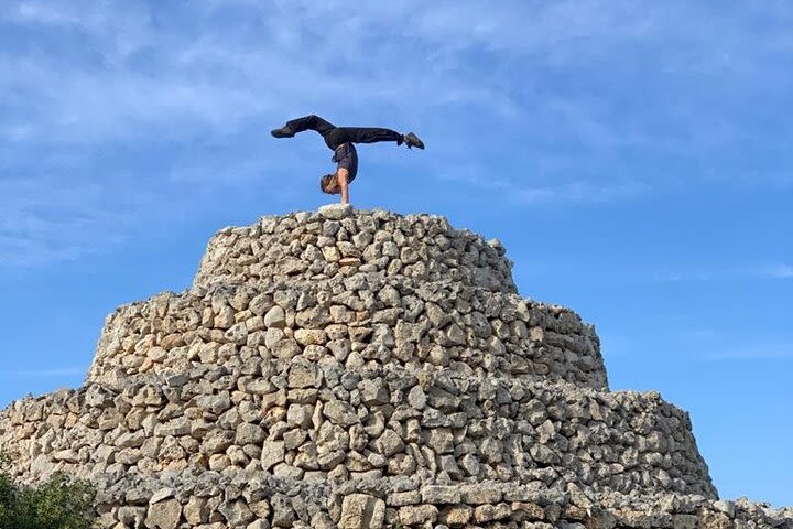 Hiking and Astronomy on the Virgin Coast of Menorca image