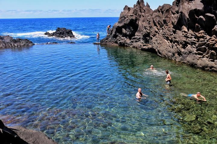 Porto Moniz 4WD Jeep Full Day Tour image