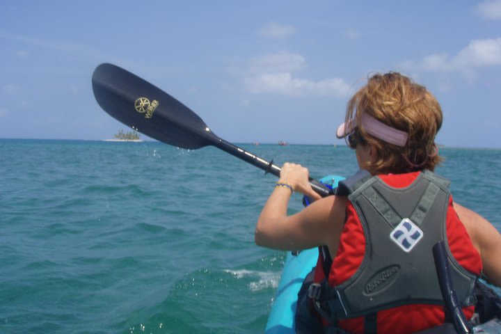 4-days Guna Yala Kayak Expedition image