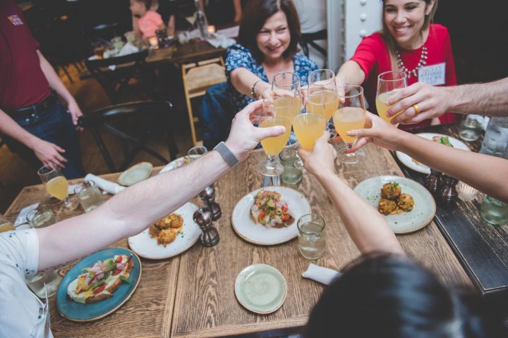 Historic Old City Dine Around image