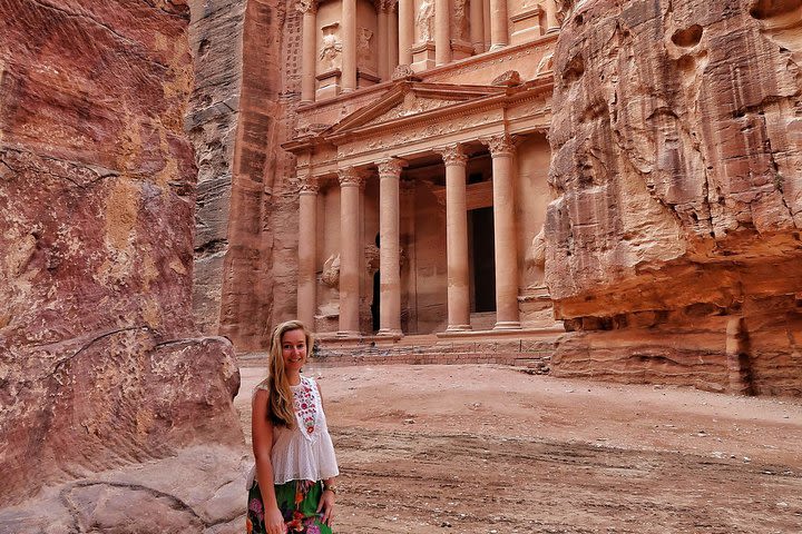 Petra Tour from Amman (Kids friendly ) image