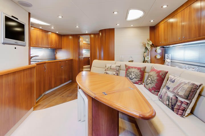 Luxury Yacht Charter image