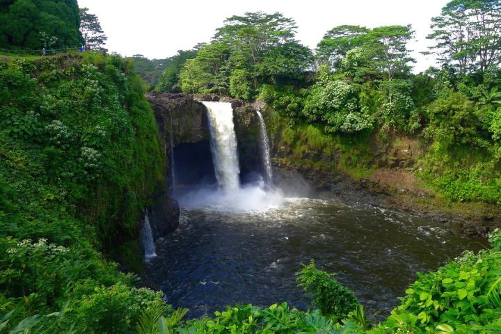 Big Island Waterfall Wonders Tour image