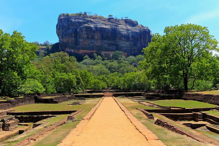 One Day Tour to Sigiriya from Colombo image