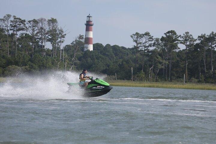 Chincoteague Island Jet Ski Eco Tour image