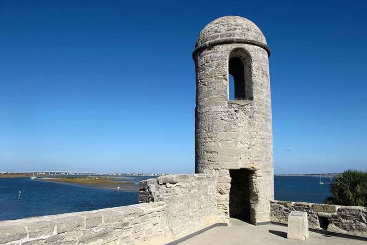 St. Augustine Tour with Medieval Torture Museum Entrance image