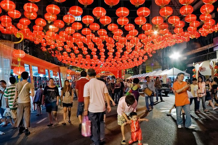 Bangkok: Magical Chinatown At Night With A Local Host image