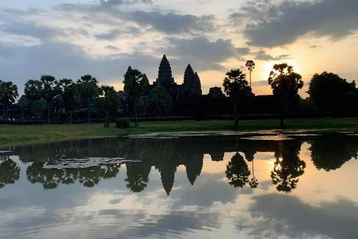 Angkor Wat Sunrise Tuk Tuk Tour  image