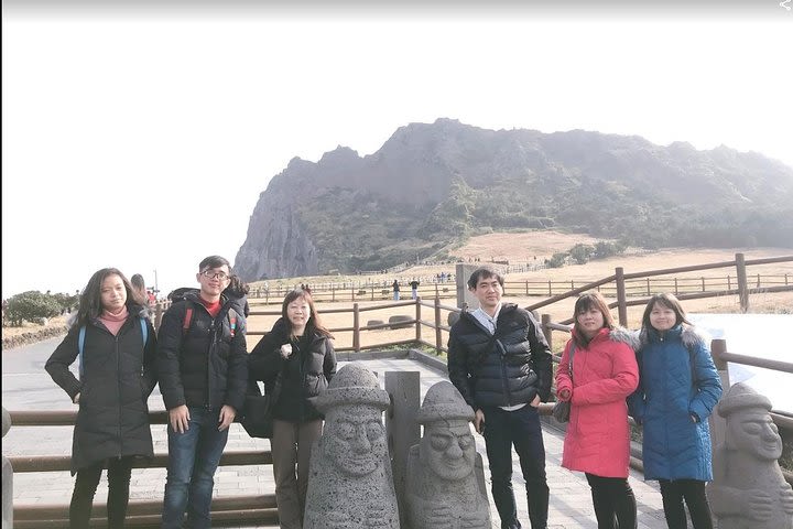 Jeju Island Private Taxi Tour : UNESCO Day Tour image