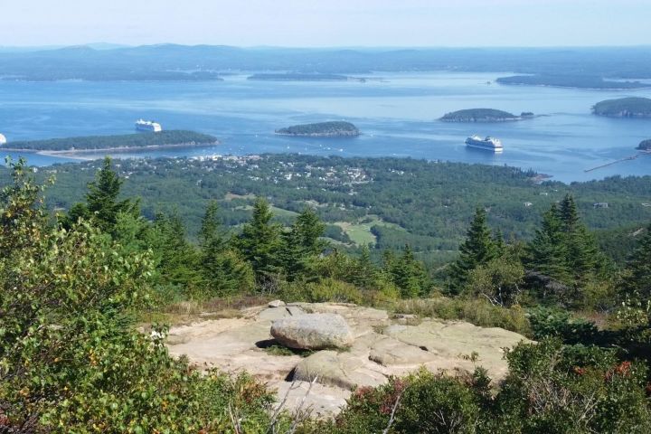 Bar Harbor & Acadia National Park Bus Tour image