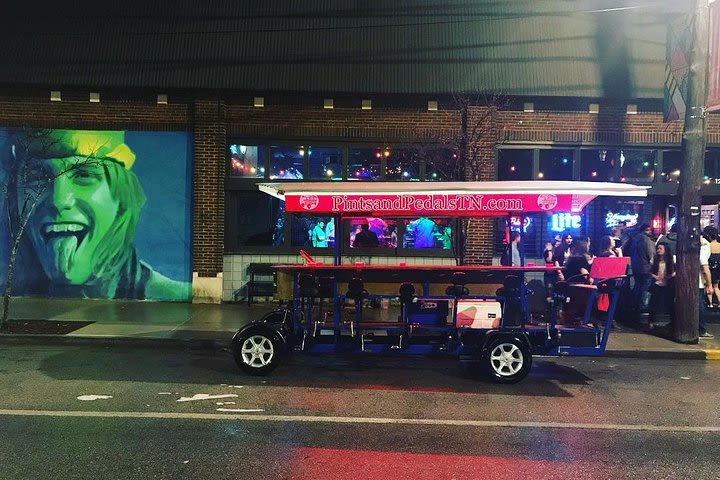 Chattanooga's Ultimate Party on Wheels! image