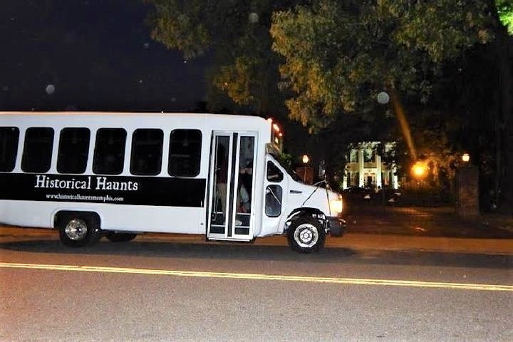 Memphis Haunted History Bus Tour image