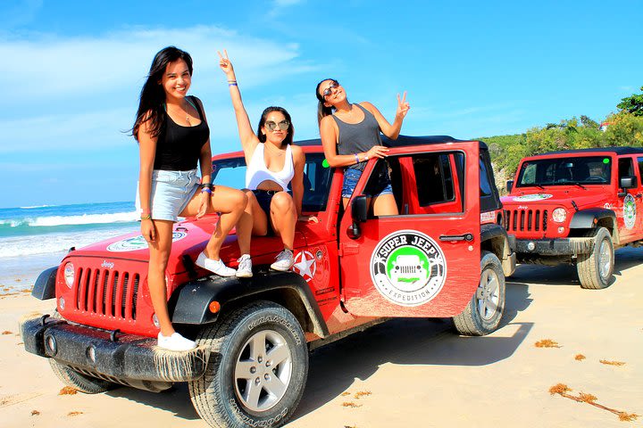 Punta Cana Jeep Safari image