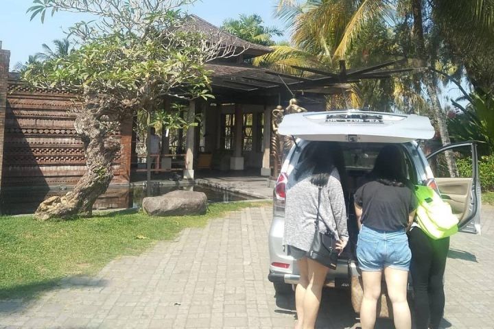 Private Bali Hotel Transfer: Hotel to Hotel image