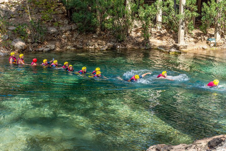 Canyoning and Rafting Tours from Alanya image