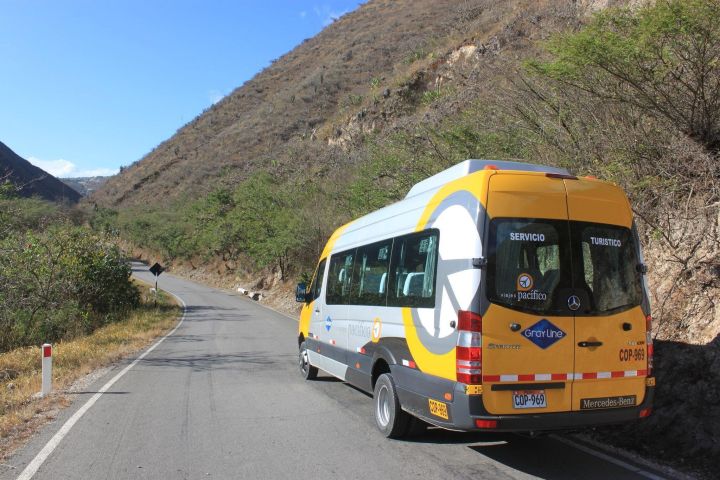 Sacred Valley to Ollantaytambo Transfer image